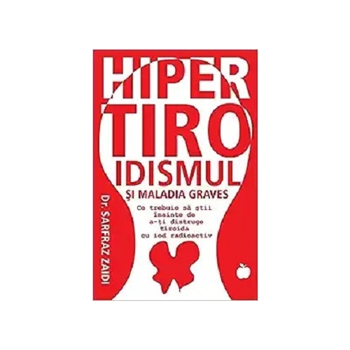 Hipertiroidismul si Maladia Graves - Sarfraz Zaidi