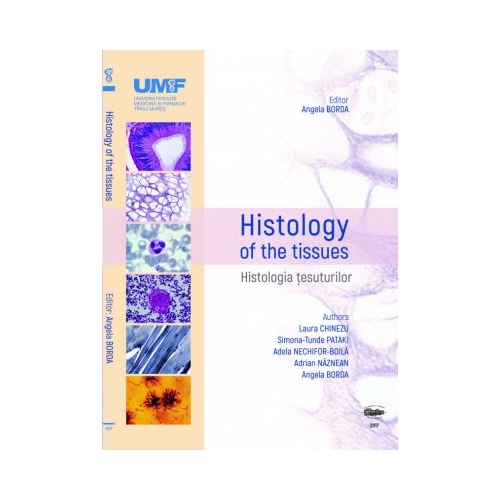 Histology of the tissues - Angela Borda