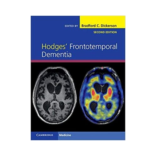 Hodges' Frontotemporal Dementia - Bradford C. Dickerson