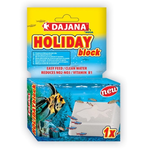 Hrana pentru Pesti Holiday Block, DP131A