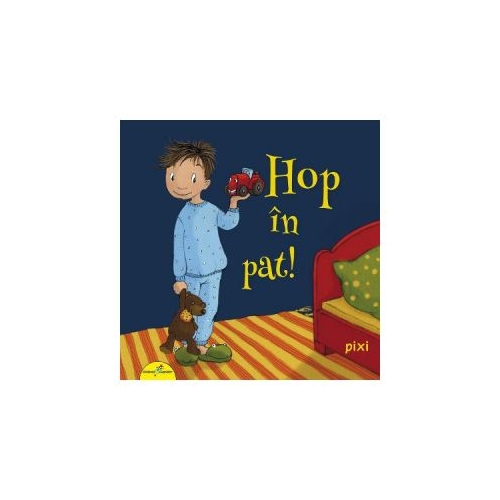 Hop in pat! - Renus Berbig