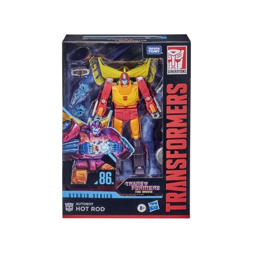 Figurina autobot Hot Rod, Transformers