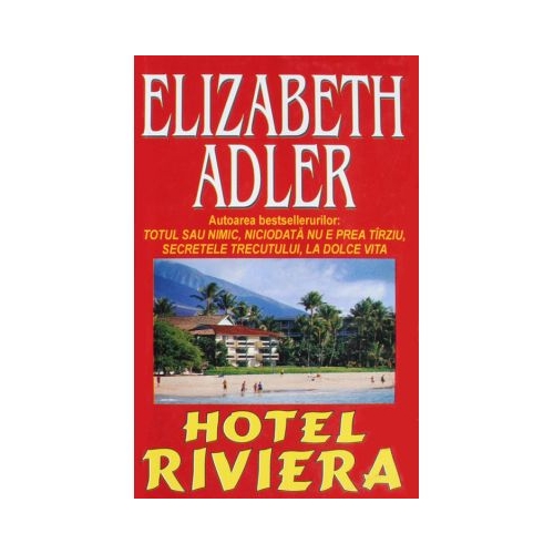 Hotel Riviera - Elizabeth Adler
