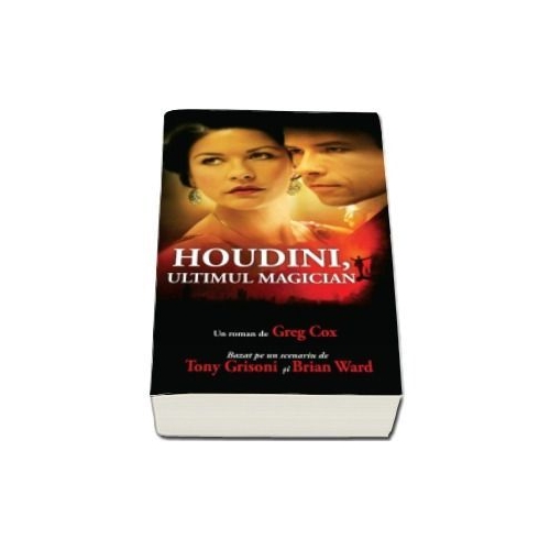 Houdini, ultimul magician - Greg Cox