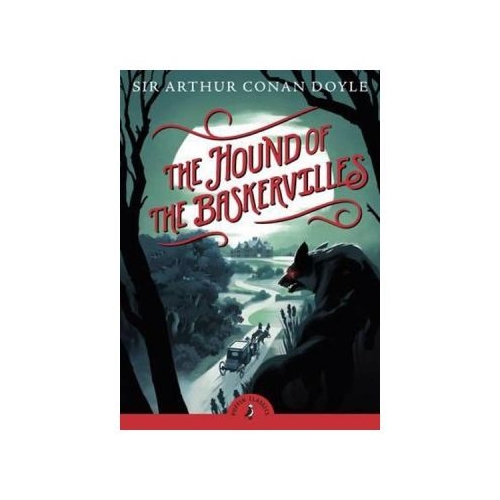 Hound of the Baskervilles - Arthur Conan Doyle