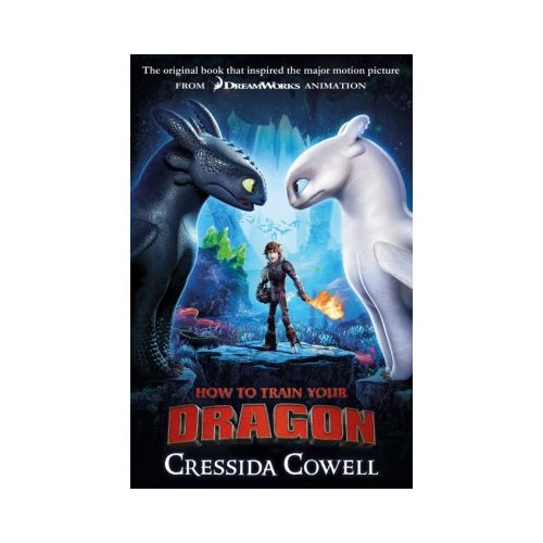 How to Train Your Dragon FILM TIE IN (3RD EDITION) - Cressida Cowell