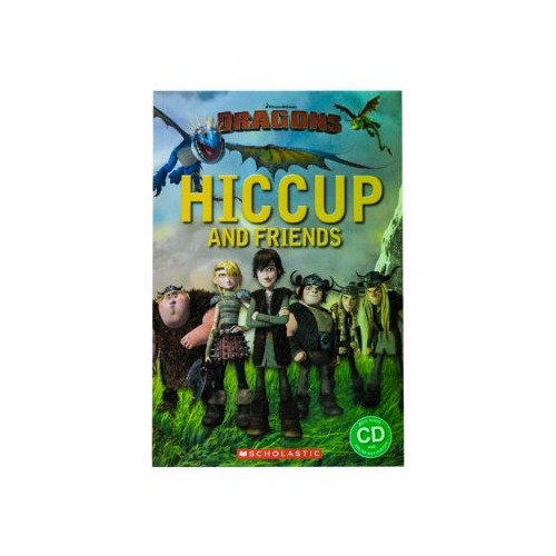 How To Train Your Dragon. Hiccup And Friends - Nicole Taylor