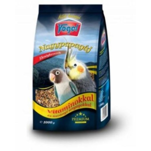 Vogel Premium cu Vitamine pentru Nimfe 1 kg