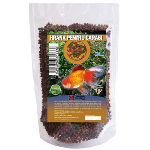 Exo Hrana Caras 400 ml