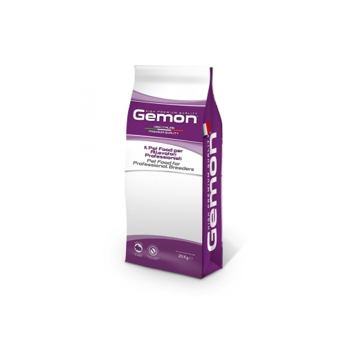 Monge Hrana Uscata Pentru Pisici, Gemon Adult, Cu Pui Si Curcan, 20 kg