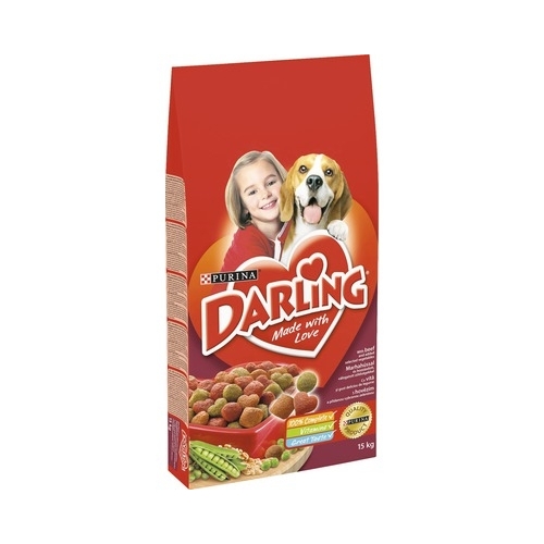 Hrana-uscata-pentru-caini-adulti,-cu-Vita-si-Legume,-15-kg,-Purina-Darling