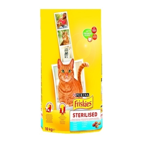 Hrana-uscata-pentru-pisici,-cu-Somon-si-Legume,-pentru-pisici-Sterilizate,-10-kg,-Purina-Friskies-Adult-Sterile 