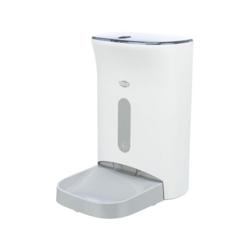 Trixie Hranitor Automat TX8 2.0, 4.5 l/24x38x19 cm, Alb/Gri, 24343