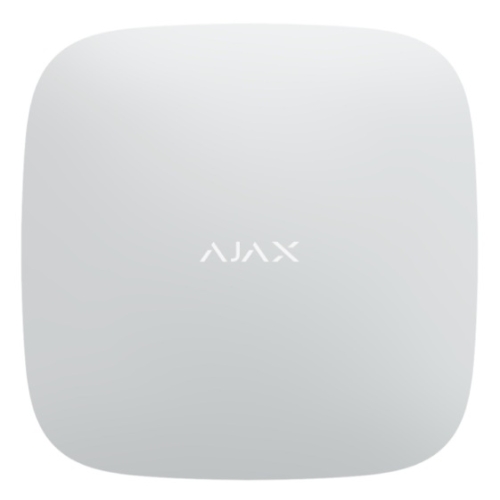 Unitate centrala wireless Hub 2 (2G), alb, Ajax