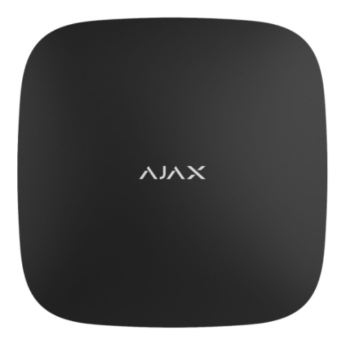 Unitate centrala wireless Hub 2 Plus, negru, Ajax