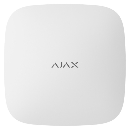 Unitate centrala wireless Hub, alb, Ajax