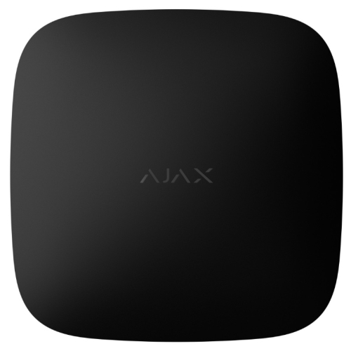 Unitate centrala wireless Hub, negru, Ajax