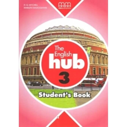 The English Hub Student's Book level 3 - H. Q Mitchell