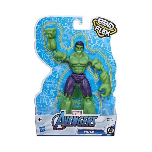 Figurina Hulk, Avengers