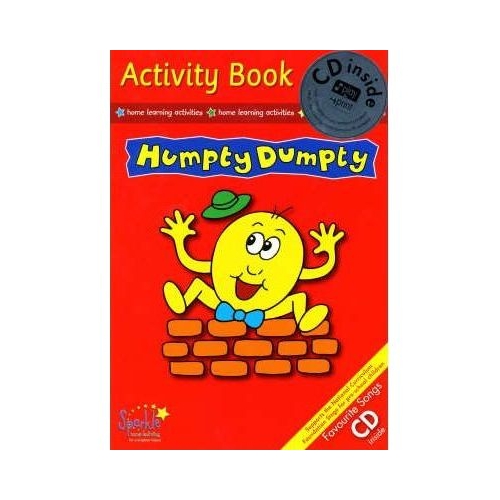 Humpty Dumpty, editura CYP. Carte educativa pentru copii