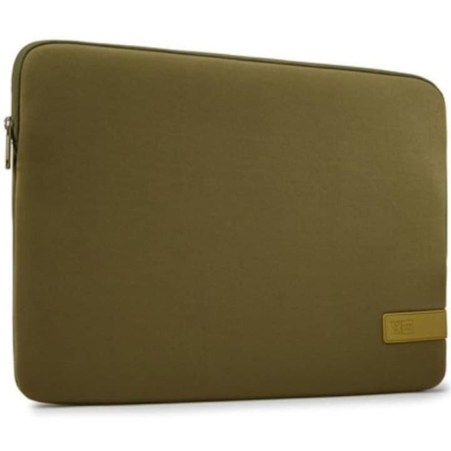 Husa Case Logic notebook 15.6'', spuma Eva, 1 compartiment, CAPULET OLIVE/GREEN OLIVE