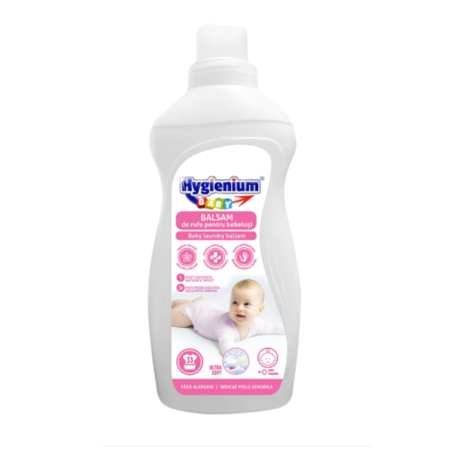 Balsam de rufe pentru bebelusi 1000ml Hygienium