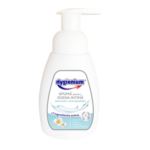 Hygienium Spuma pentru igiena intima, 250ml