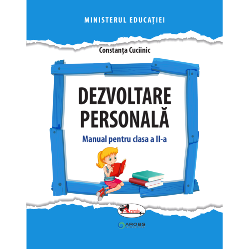 Dezvoltare personala. Manual pentru clasa a 2-a - Constanta Cuciinic