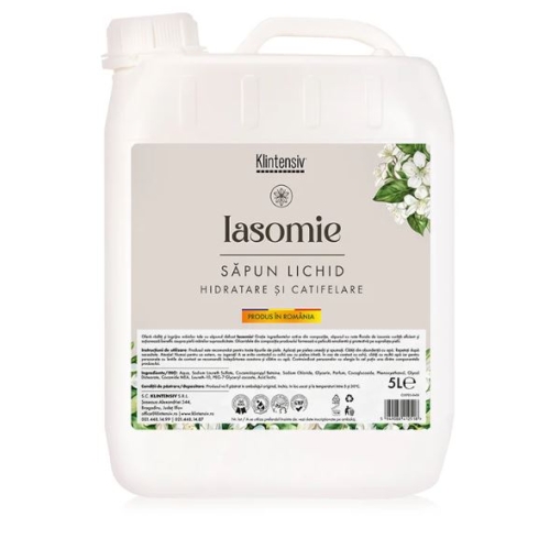 Săpun lichid Iasomie 5L