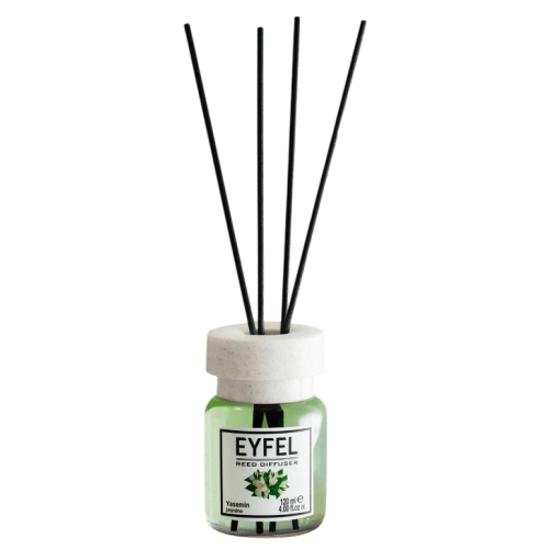 Odorizant camera cu betisoare aroma de IASOMIE 120 ml, Eyfel Odorizant camera Eyfel grupdzc