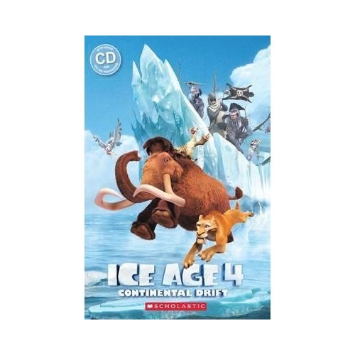 Ice Age 4. Continental Drift - Nicole Taylor