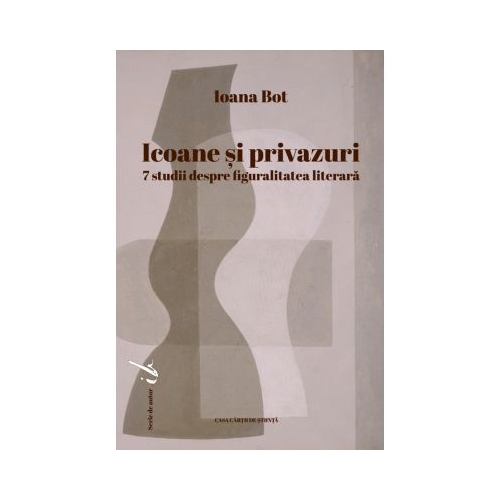 Icoane si privazuri. 7 studii despre figuralitatea literara - Ioana Bot