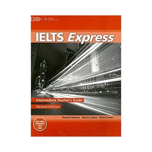 IELTS Express Intermediate Teacher's Guide - Richard Howells