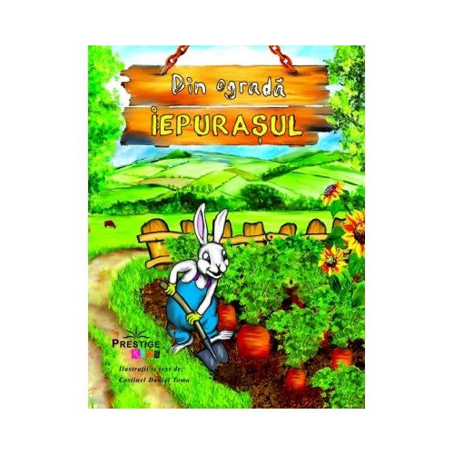 Iepurasul - Costinel Daniel Toma