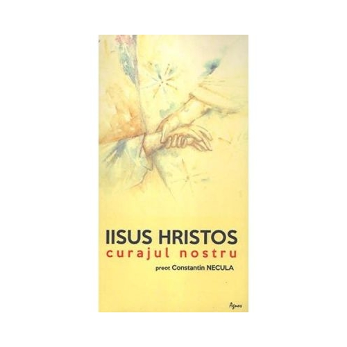 Iisus Hristos, curajul nostru - Constantin Necula