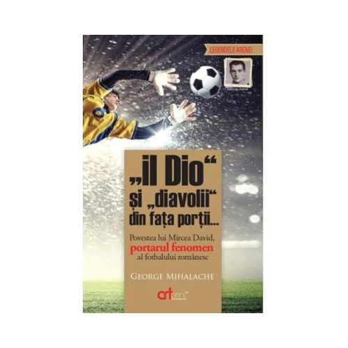 Il Dio si diavolii din fata portii - George Mihalache