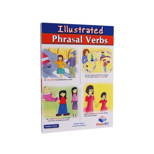 Illustrated Phrasal Verbs - Andrew Betsis, Lawrence Mamas