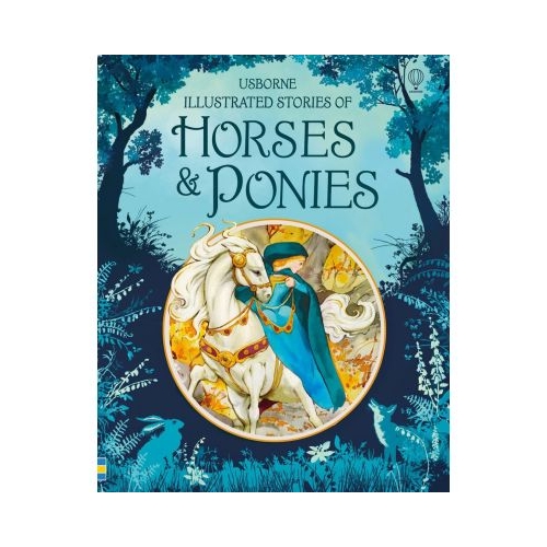 Illustrated stories of horses and ponies