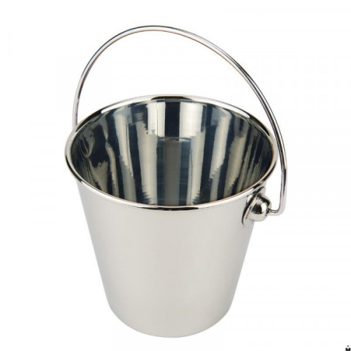 Mini galetusa  pentru servire, capacitate 320ml, inox