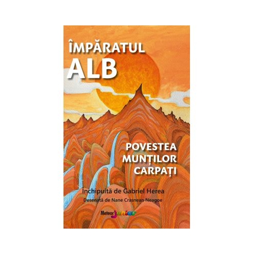 Imparatul Alb - Gabriel Herea