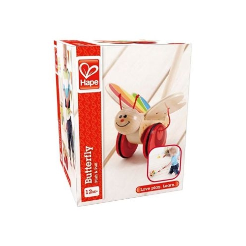 Impinge si mergi. Fluturasul, HAPE