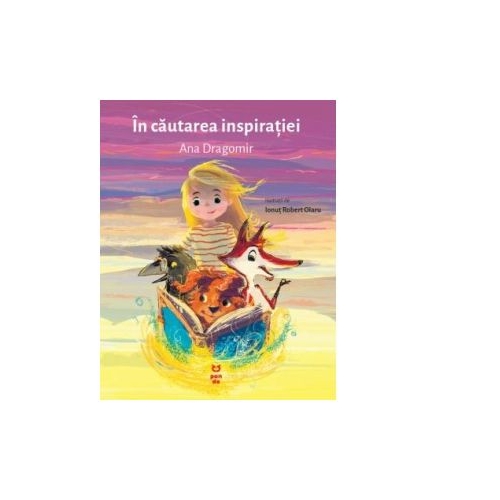 In cautarea inspiratiei - Ana Dragomir