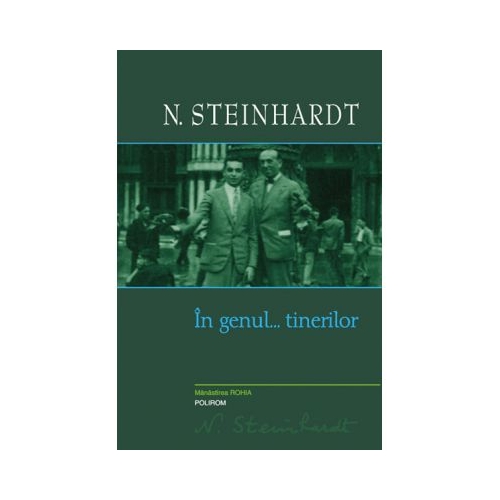 In genul... Tinerilor - Nicolae Steinhardt