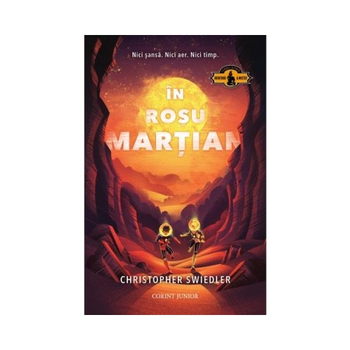 In rosu martian - Christopher Swiedler