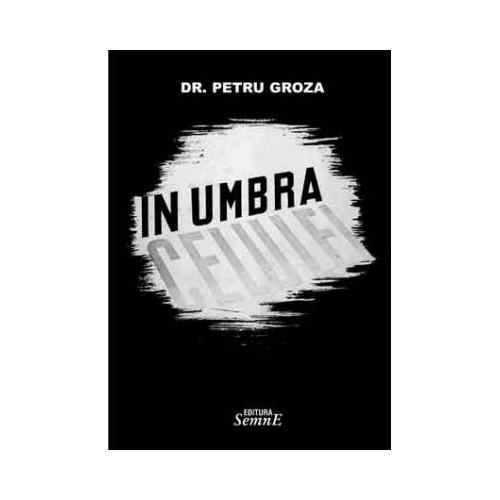 In umbra celulei - Petru Groza