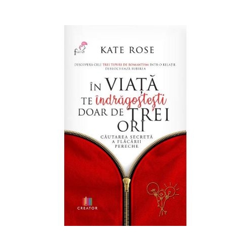In viata te indragostesti doar de trei ori - Kate Rose