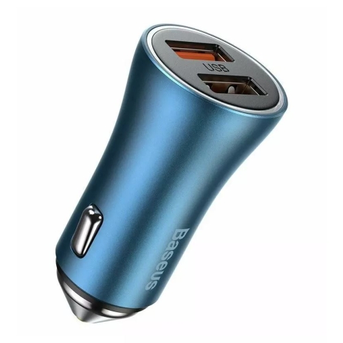 Incarcator auto Baseus Golden Contactor Pro