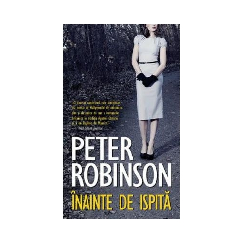 Inainte de ispita - Peter Robinson