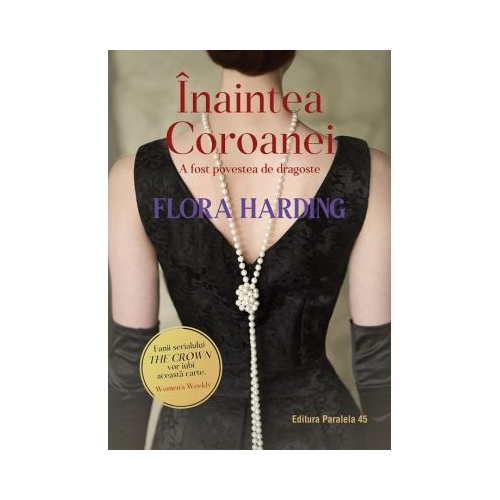 Inaintea Coroanei - Flora Harding