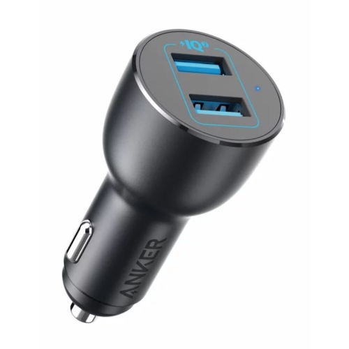 Incarcator auto Anker PowerDrive III